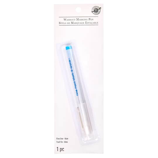12 Pack: Washout Marking Pen by Loops & Threads™